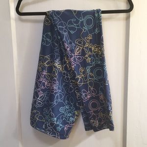 NWOT LuLaRoe TC Squiggly Minnie Mouse Leggings